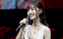 Juky San đưa chuyện tình yêu vào album, sợ người yêu cũ nghe được