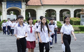 Cập nhật môn thi thứ 3 kỳ thi tuyển sinh lớp 10 năm 2026 trên cả nước