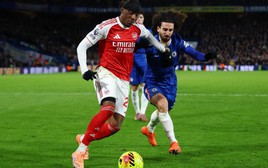 Arsenal đấu Chelsea tại Cúp liên đoàn Anh: Thử thách lớn cho đội chủ nhà