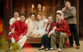 Không khí Tết đã rộn ràng khắp làng nhạc Việt