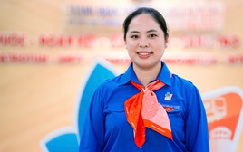 Giới thiệu Phó bí thư Thành Đoàn TP.HCM Trịnh Thị Hiền Trân ứng cử đại biểu Quốc hội khóa XVI