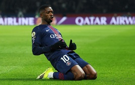 Sporting đấu PSG: Đương kim vô địch phô diễn sức mạnh?