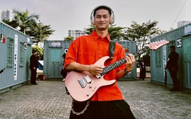 Nguyễn Hùng xứng đáng là tân binh nổi bật nhất năm