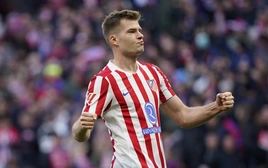 Atletico Madrid đấu Mallorca: chiến thắng cho đội chủ nhà?