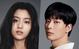 Hai diễn viên gen Z Shin Eun Soo và Yoo Seon Ho xác nhận hẹn hò