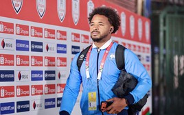 Đội hình ra sân của Thép Xanh Nam Định đấu Lion City Sailors: Xuân Son, Tuấn Anh đá chính