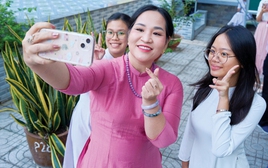 Cùng gen alpha Trường THCS Nguyễn Văn Tố "Gọi tên cảm xúc"