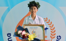 Sống healthy là bí quyết học tốt của quán quân Đường đến vinh quang