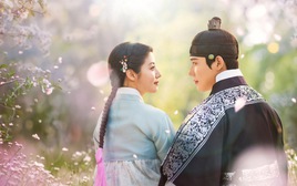 Trở lại với To my beloved thief, Nam Ji Hyun vẫn hút khán giả