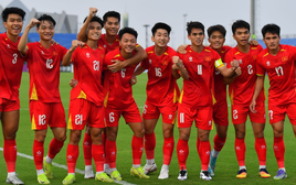 Kịch bản nào để U23 Việt Nam vào tứ kết VCK U23 châu Á 2026?