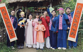 Chặng đặc biệt của Gia đình Haha khép lại với cảm xúc đong đầy