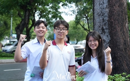 Quy chế tuyển sinh đại học năm 2026: 'chốt' ngưỡng điểm sàn, số lượng nguyện vọng đăng ký