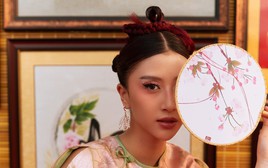 Học lỏm cách phối đồ 3 mùng của các fashionista Việt