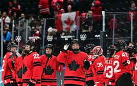 Bảng xếp hạng, lịch thi đấu Thế vận hội mùa đông ngày 17-2