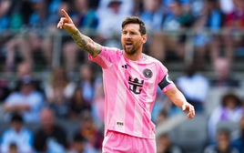 Son Heung Min kiến tạo, LAFC đánh bại Inter Miami 3-0 tại MLS