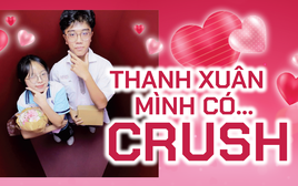 Thanh xuân mình có... crush