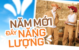 Năm mới đầy năng lượng với phong cách western wear