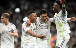 Real Madrid đấu Valencia: thừa thắng xông lên