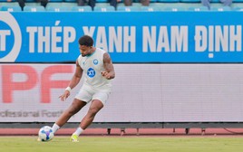 Trực tiếp V-League 1: Thép Xanh Nam Định - Đông Á Thanh Hóa