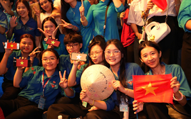 Sẵn sàng cho 3 ngày bùng nổ cùng Youth Fest 2026 tại TP.HCM