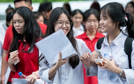 Thi tốt nghiệp THPT 2026 vào hai ngày 11 và 12-6