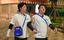 Anh Tú Atus trở thành biểu tượng giải trí của Running Man mùa 3