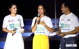 Youth Fest năm 2026 ngày 21-3: Chờ đón đêm hội Tóc xanh vạt áo, chương trình hưởng ứng Giờ Trái Đất