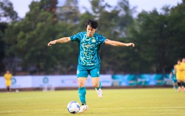 Trực tiếp tứ kết Cúp quốc gia: Công An TP.HCM - Trường Tươi Đồng Nai