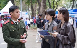 Lịch thi, cấu trúc bài thi đánh giá vào trường công an năm 2026