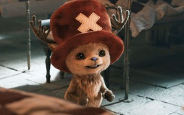 Bí mật thú vị về Chopper phiên bản live-action của One piece