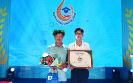 Quán quân Đường đến vinh quang mê AI, mong trở thành lập trình viên