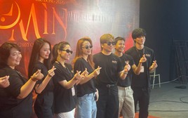 Minh Hằng háo hức trở lại màn ảnh rộng sau 3 năm