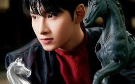 Vì sao Hùng Huỳnh chuyển hướng sang dân gian đương đại?