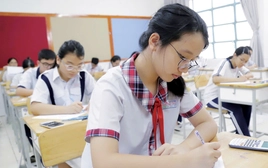 Đường đua vào lớp 10 ngày càng nóng