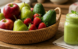 4 loại trái cây giúp hệ tiêu hóa khỏe mạnh