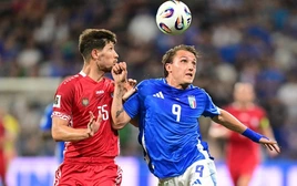 Xem trực tiếp tuyển Ý đấu Bắc Ireland trên kênh nào?