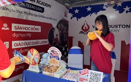 Tìm hiểu lộ trình du học Mỹ từ bậc trung học cùng Van Houston Academy