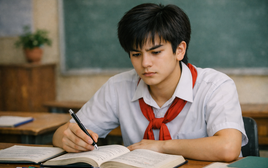 Đừng biến kỳ vọng thành áp lực bủa vây con