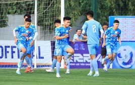 CFA Team China - Tây An 2026: U23 Việt Nam 0-1 U23 Thái Lan