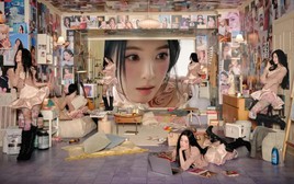 Irene 'nghiện' album mới, tiết lộ ca khúc dành tặng cho bản thân