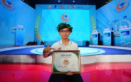 Hỏi nhanh đáp nhanh quán quân Nguyễn Trường Thịnh sau 'cú đúp'  ấn tượng tại Đường đến vinh quang