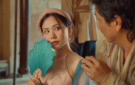 Lần đầu chạm ngõ điện ảnh, hoa hậu Mai Phương đã có vai diễn lạ