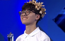 Nam sinh Phú Thọ bứt phá ngoạn mục giành vòng nguyệt quế Đường lên đỉnh Olympia