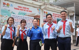 Công bố kết quả chương trình 1 Hội thi Phụ trách Đội giỏi - Olympic Cánh én lần thứ 15