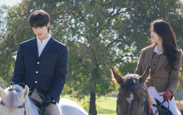 Màn kết đôi của hai mảnh ghép trái ngược trong Perfect crown