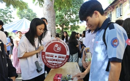 Năm 2026, Trường Trung học Thực hành Đại học Sư phạm tuyển sinh 280 chỉ tiêu