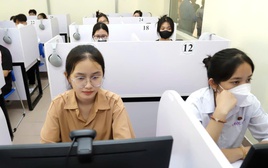 Hôm nay 15-4, công bố điểm thi Đánh giá năng lực chuyên biệt đợt 1 của Trường đại học Sư phạm TP.HCM