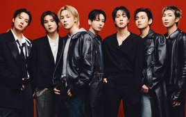 BTS trở lại với dự án bìa đặc biệt lớn nhất