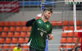 Bóng chuyền nam: hạ TP.HCM 3-0, Sanest Khánh Hòa có chiến thắng đầu tiên