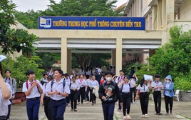 Các mốc thời gian quan trọng trong tuyển sinh 10 năm 2026 ở Vĩnh Long